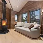 Gandalv 8p With Sauna Hot Tub * Vradal