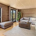 Gandalv 8p With Sauna Hot Tub * Vradal