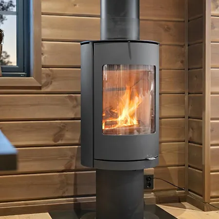 Gandalv 8p With Sauna Hot Tub Station touristique Vradal