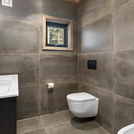 Gandalv 8p With Sauna Hot Tub Rezort Vradal