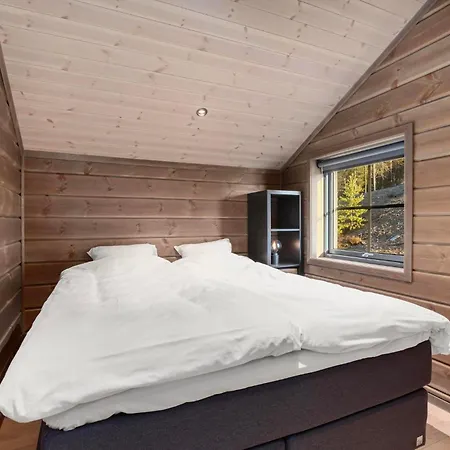 Gandalv 8p With Sauna Hot Tub אתר נופש *