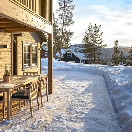 Rezort Gandalv 8p With Sauna Hot Tub
