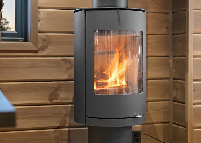 Gandalv 8p With Sauna Hot Tub אתר נופש וראדל