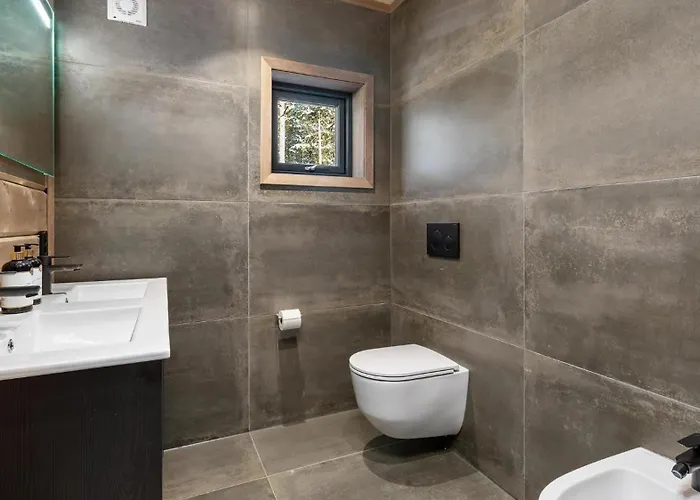 Gandalv 8p With Sauna Hot Tub Semesteranläggning (resort) Vrådal