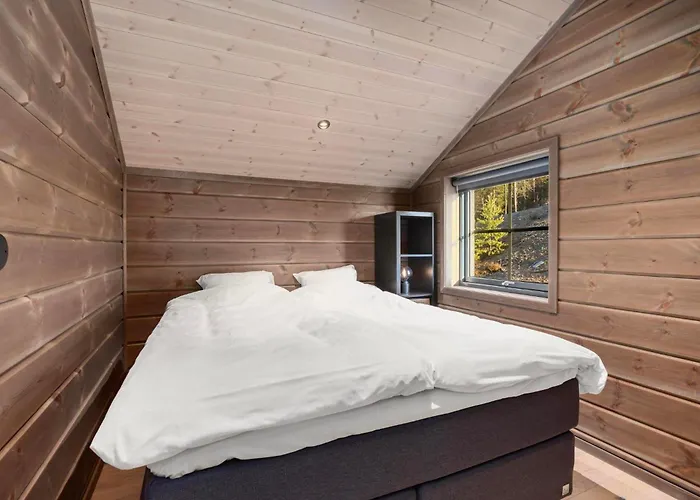 Gandalv 8p With Sauna Hot Tub Semesteranläggning (resort) *