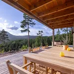 Gandalv 8p With Sauna Hot Tub Vradal