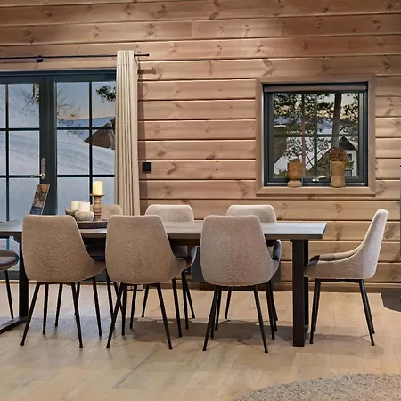 Gandalv 8p With Sauna Hot Tub