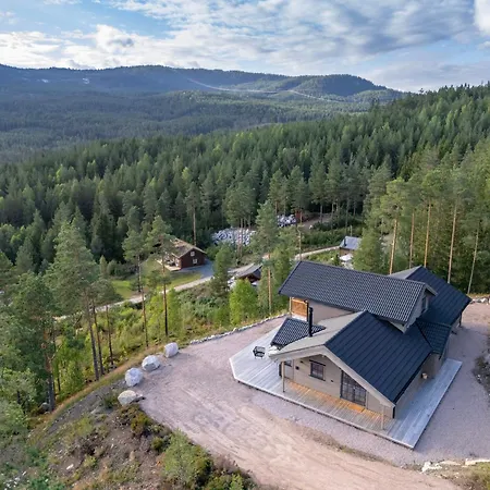 Gandalv 8p With Sauna Hot Tub Θέρετρο